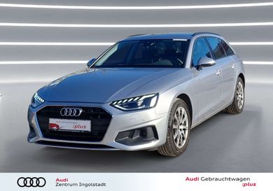 Audi A4, 2024