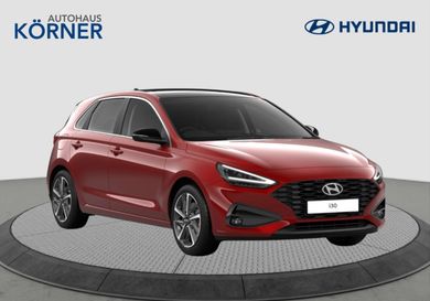 Hyundai i30, 2026