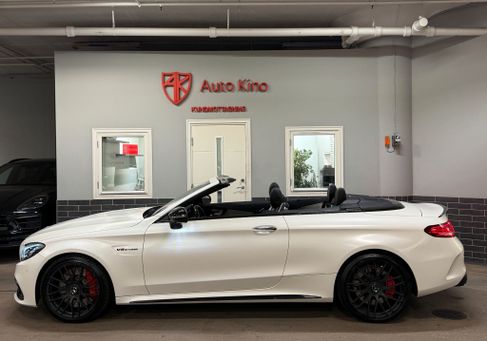 Mercedes-Benz S 63 AMG, 2018