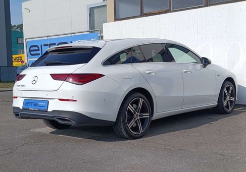 Mercedes-Benz CLA 250, 2020