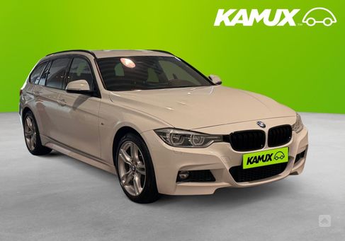 BMW 330, 2018