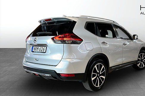 Nissan X-Trail, 2018
