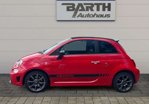 Abarth 500C, 2019