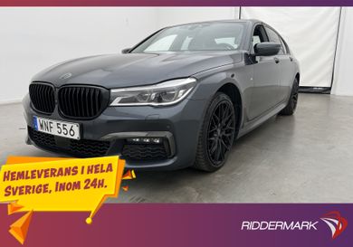 BMW 730, 2016