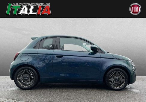 Fiat 500, 2022