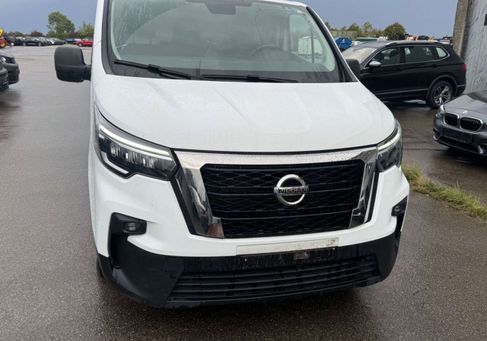 Nissan Primastar, 2024 2