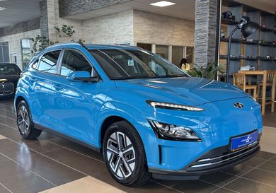 Hyundai Kona, 2022