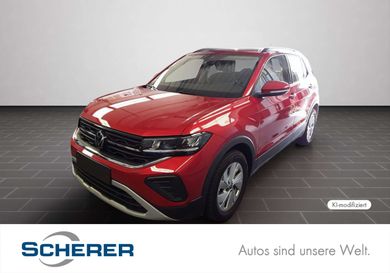 Volkswagen T-Cross, 2025