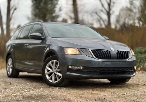 Skoda Octavia, 2020