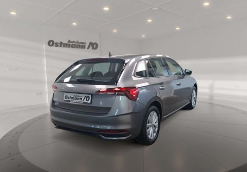 Skoda Scala, 2024