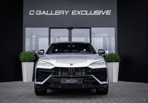 Lamborghini Urus, 2025