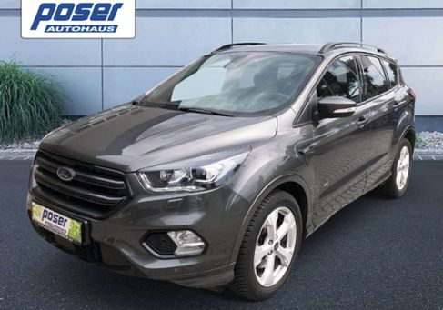 Ford Kuga, 2019