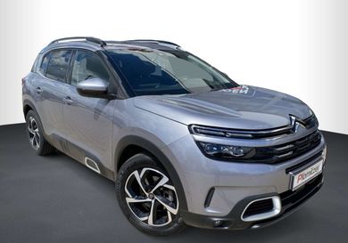 Citroën C5 Aircross, 2019