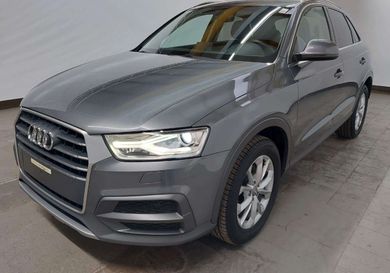 Audi Q3, 2018