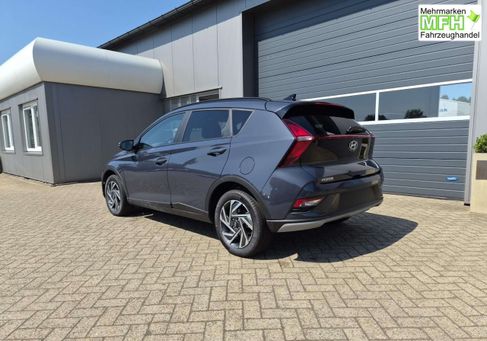Hyundai Bayon, 2026 3