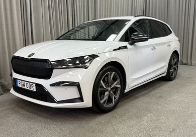 Skoda Enyaq, 2023