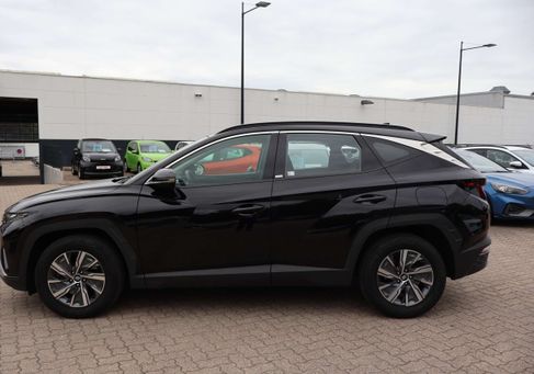 Hyundai Tucson, 2021