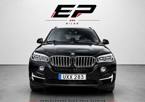 BMW X5, 2017