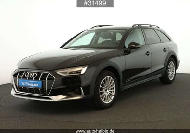 Audi A4 Allroad, 2024