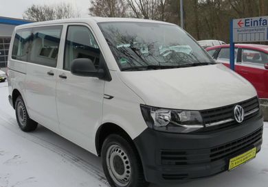Volkswagen T6 Caravelle, 2017