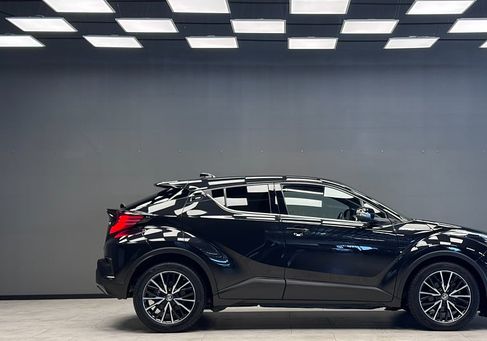 Toyota C-HR, 2020