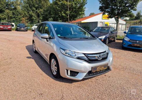 Honda Jazz, 2017