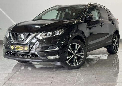 Nissan Qashqai, 2019 3