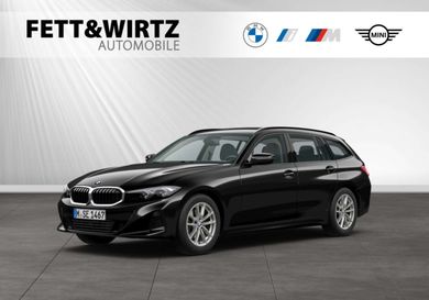 BMW 320, 2023