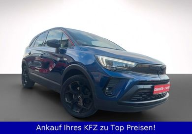 Opel Crossland X, 2022