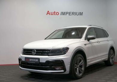 Volkswagen Tiguan Allspace, 2021