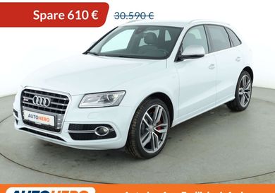 Audi SQ5, 2016
