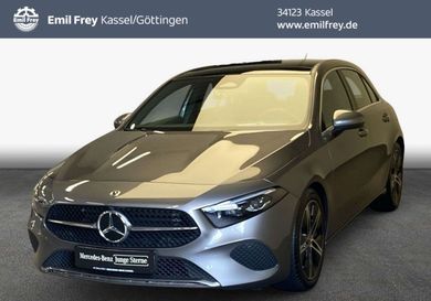 Mercedes-Benz A 200, 2025