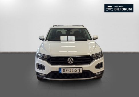 Volkswagen T-Roc, 2018