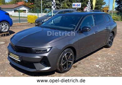 Opel Astra, 2025
