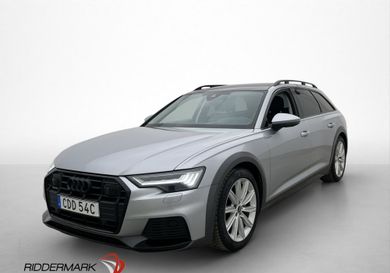 Audi A6 Allroad, 2022