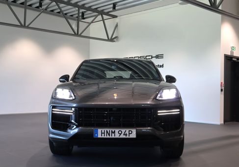 Porsche Cayenne, 2024