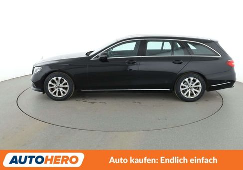 Mercedes-Benz E 200, 2019