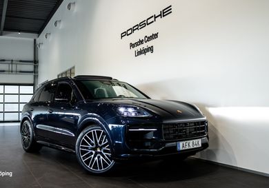 Porsche Cayenne, 2026