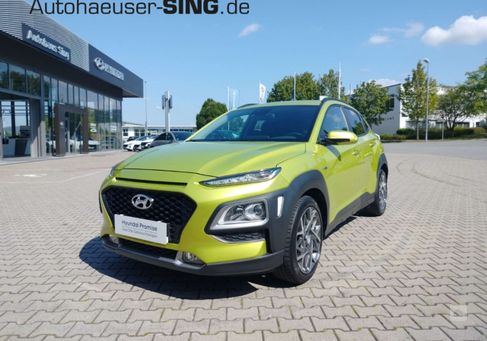 Hyundai Kona, 2020