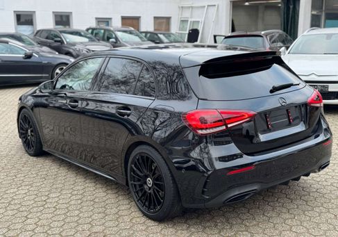 Mercedes-Benz A 220, 2019