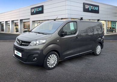 Opel Vivaro, 2020
