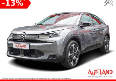 Citroën C4, 2025