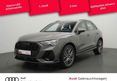 Audi Q3, 2022