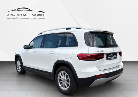 Mercedes-Benz GLB 180, 2020
