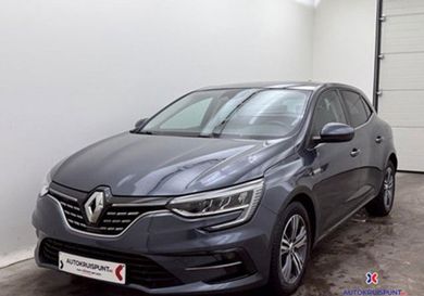 Renault Megane, 2021