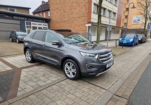 Ford Edge, 2017