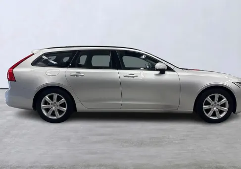Volvo V90, 2018