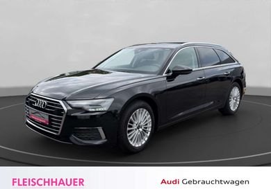 Audi A6, 2021