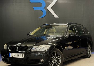 BMW 316, 2011