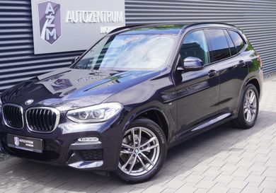 BMW X3, 2019